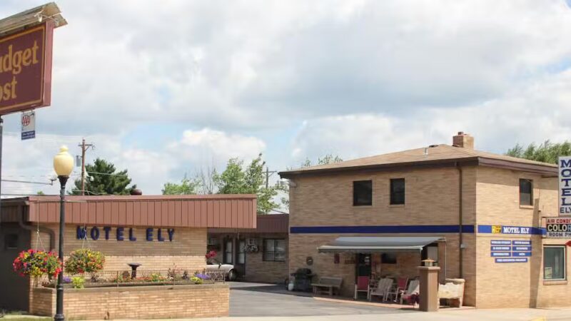 Motel Ely - Ely, MN