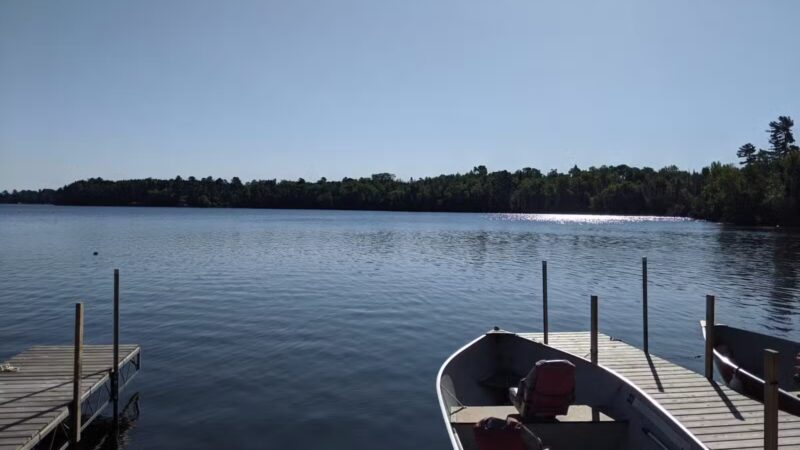 Timber Trail Resort and Campgrounds - Ely, MN