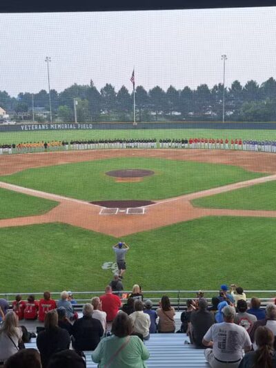 Veterans Memorial Field - Ely, MN