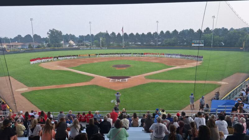 Veterans Memorial Field - Ely, MN
