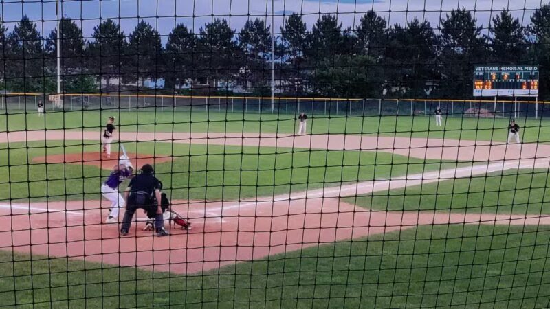 Veterans Memorial Field - Ely, MN