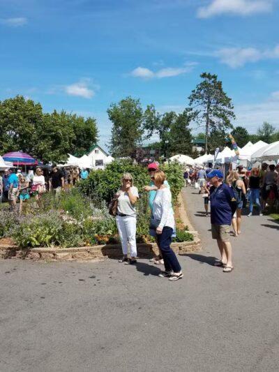 Whiteside Park - Ely, MN