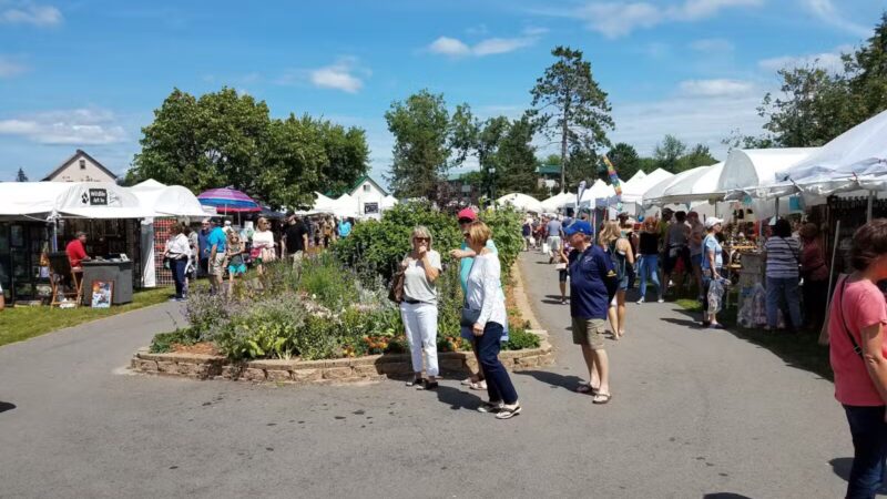 Whiteside Park - Ely, MN