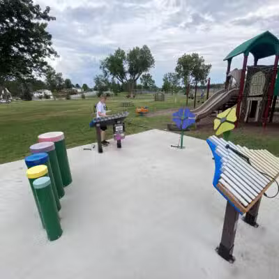 Whiteside Park - Ely, MN