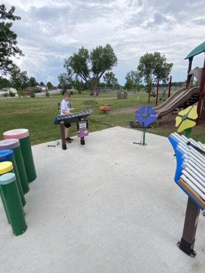 Whiteside Park - Ely, MN