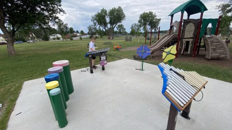Whiteside Park - Ely, MN