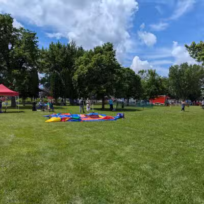 Whiteside Park - Ely, MN