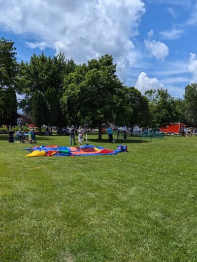 Whiteside Park - Ely, MN