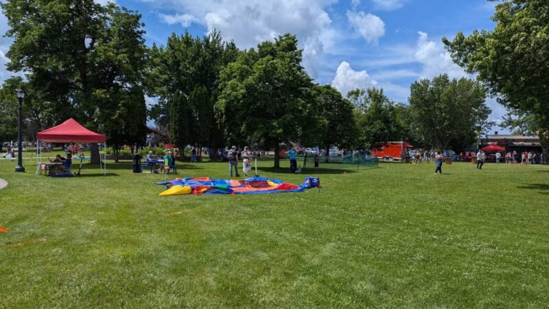 Whiteside Park - Ely, MN
