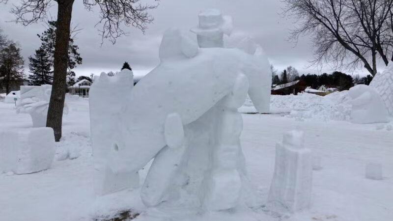 Whiteside Park - Ely, MN