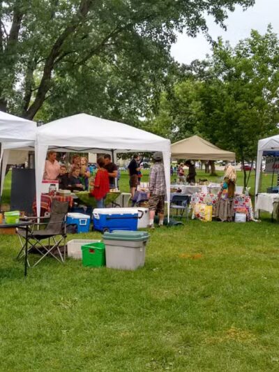 Whiteside Park - Ely, MN