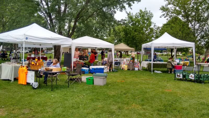 Whiteside Park - Ely, MN