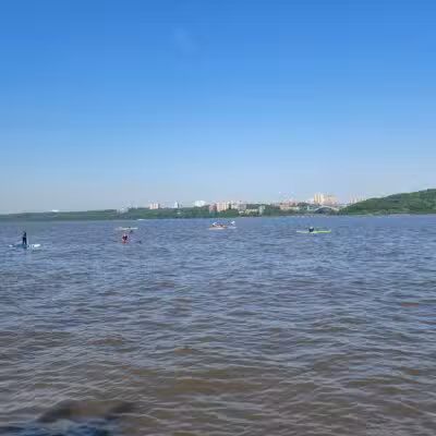 Englewood Picnic Area - Englewood Cliffs, NJ
