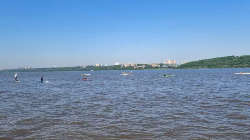 Englewood Picnic Area - Englewood Cliffs, NJ