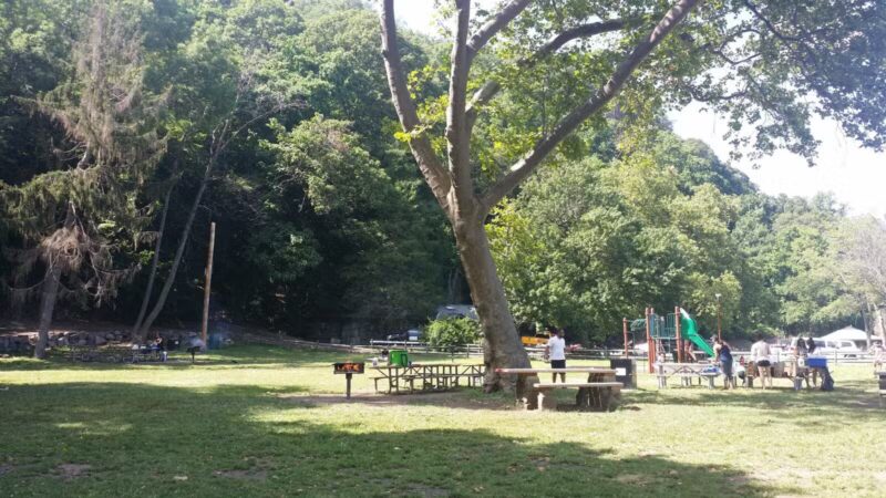 Englewood Picnic Area - Englewood Cliffs, NJ
