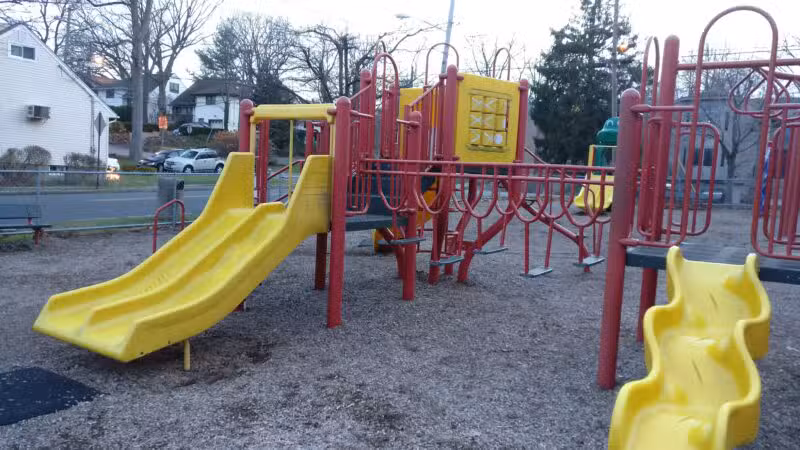 Veterans and Fallen Heroes Park - Englewood Cliffs, NJ