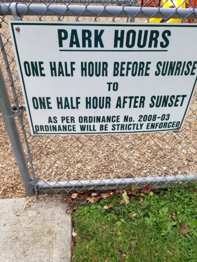 Veterans and Fallen Heroes Park - Englewood Cliffs, NJ