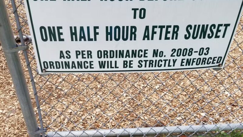 Veterans and Fallen Heroes Park - Englewood Cliffs, NJ