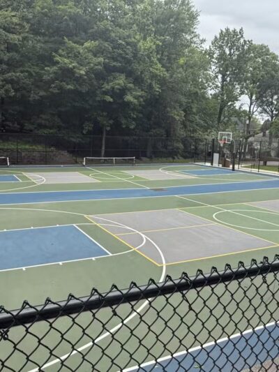 Veterans and Fallen Heroes Park - Englewood Cliffs, NJ