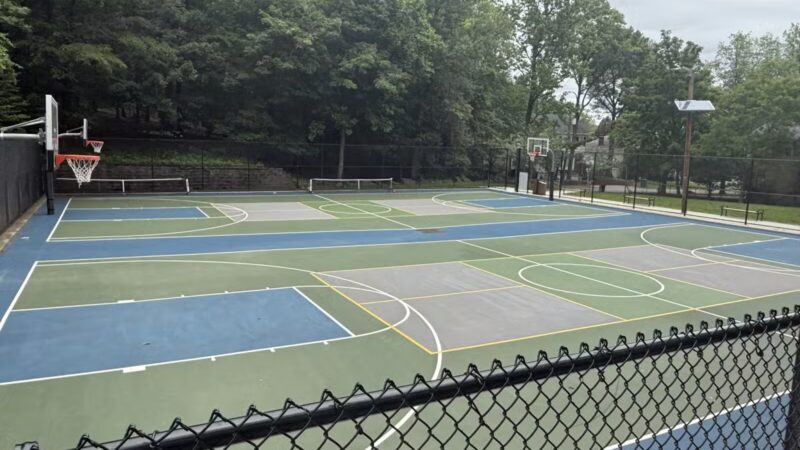 Veterans and Fallen Heroes Park - Englewood Cliffs, NJ