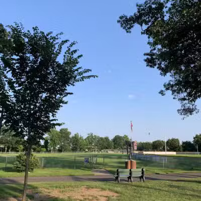 Witte Field - Englewood Cliffs, NJ
