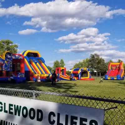 Witte Field - Englewood Cliffs, NJ