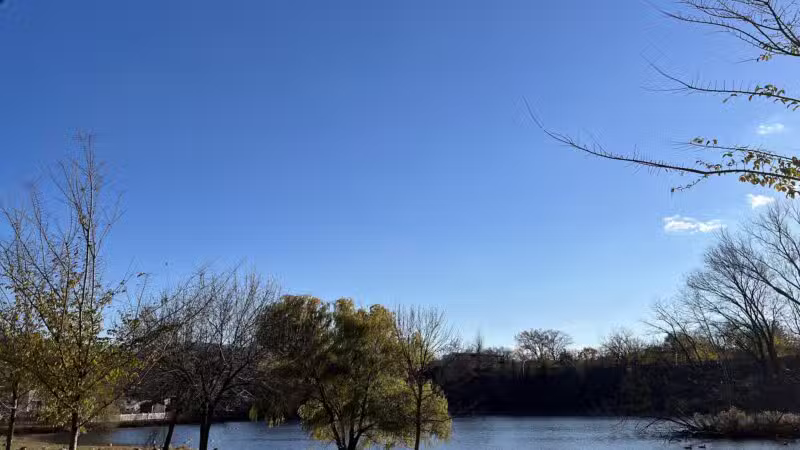 Crystal Lake Park - Englewood, NJ