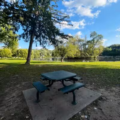 Crystal Lake Park - Englewood, NJ