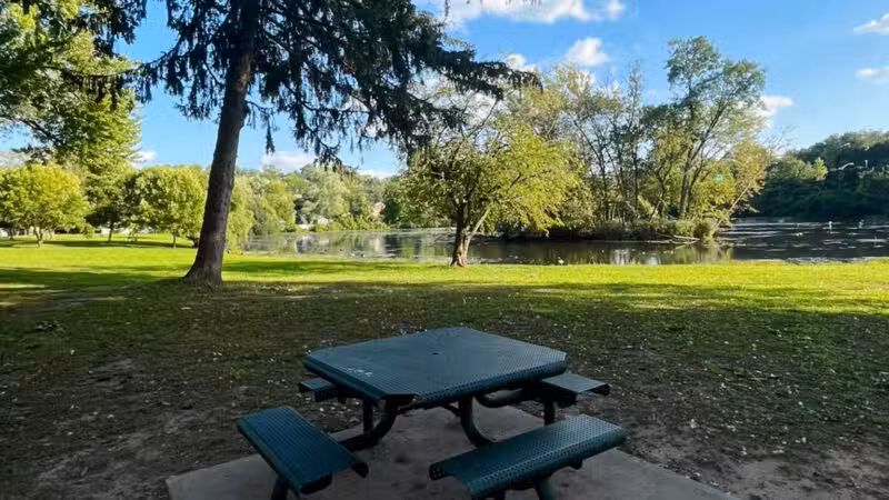 Crystal Lake Park - Englewood, NJ