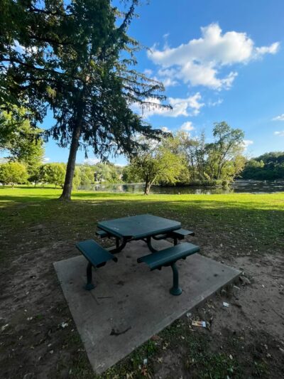 Crystal Lake Park - Englewood, NJ