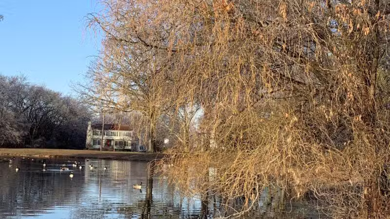 Crystal Lake Park - Englewood, NJ
