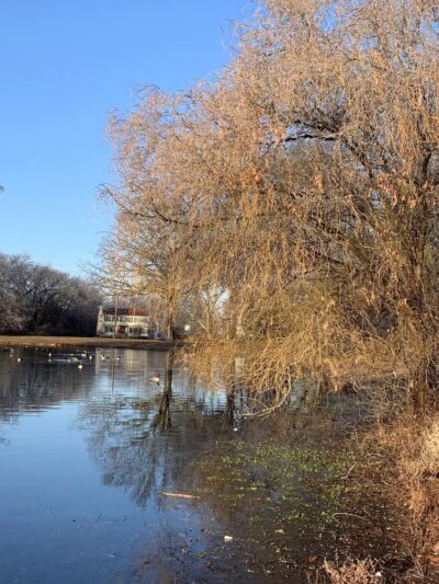 Crystal Lake Park - Englewood, NJ