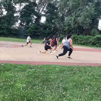 Denning Park - Englewood, NJ