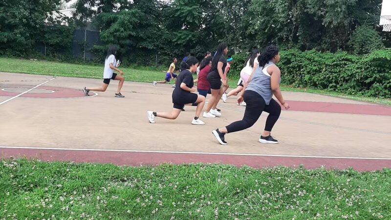 Denning Park - Englewood, NJ