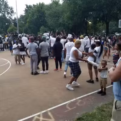 Denning Park - Englewood, NJ