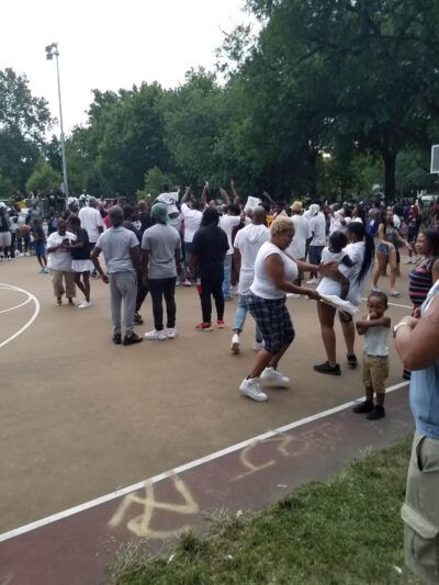 Denning Park - Englewood, NJ