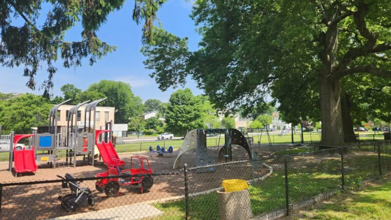 Depot Square Park - Englewood, NJ