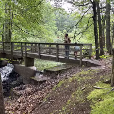 Flat Rock Brook Nature Center - Englewood, NJ