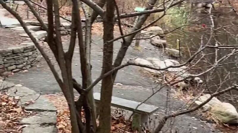 Flat Rock Brook Nature Center - Englewood, NJ