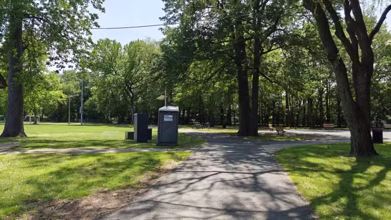 Mackay Park - Englewood, NJ