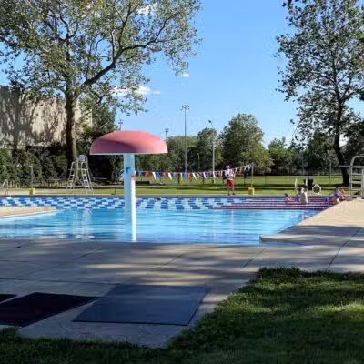 Mackay Park - Englewood, NJ