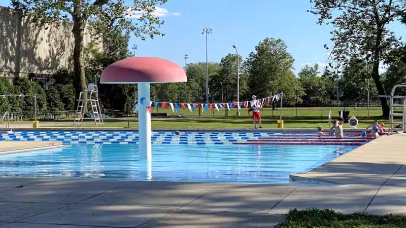 Mackay Park - Englewood, NJ