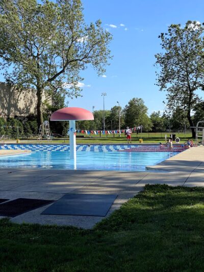 Mackay Park - Englewood, NJ