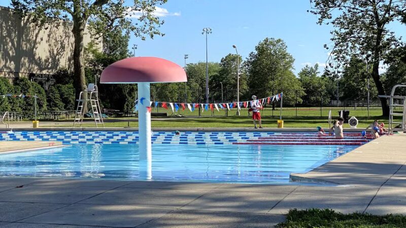 Mackay Park - Englewood, NJ
