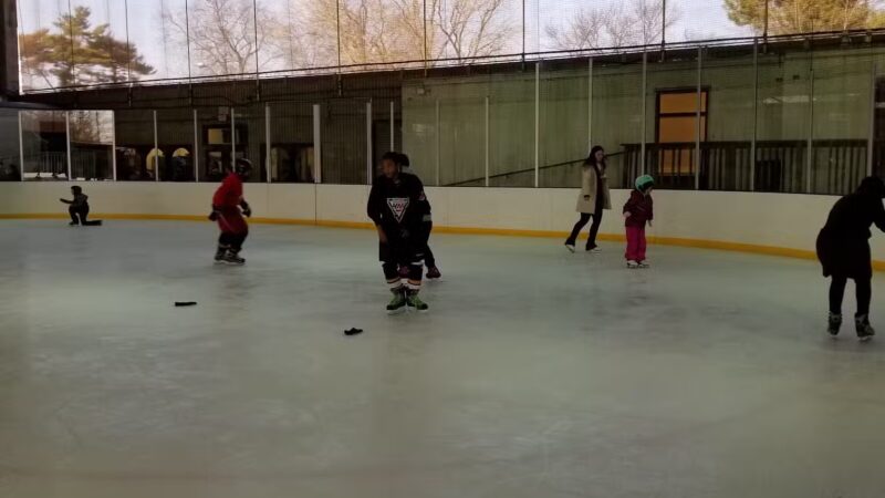 Mackay Park - Englewood, NJ