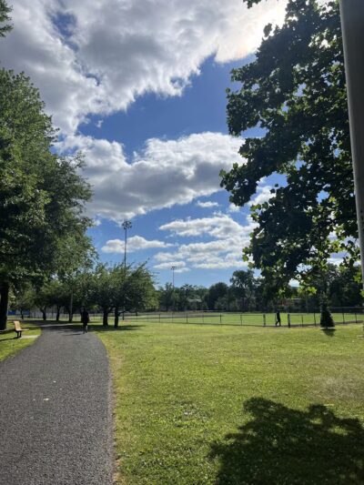 Mackay Park - Englewood, NJ