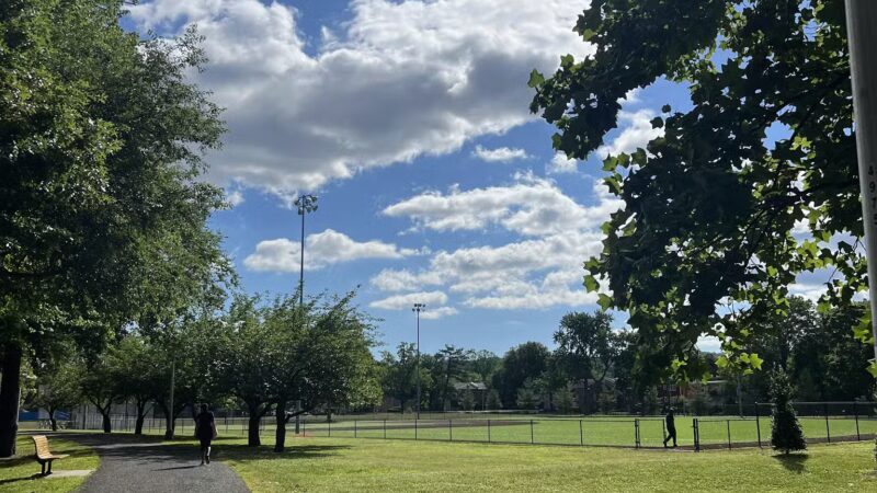 Mackay Park - Englewood, NJ