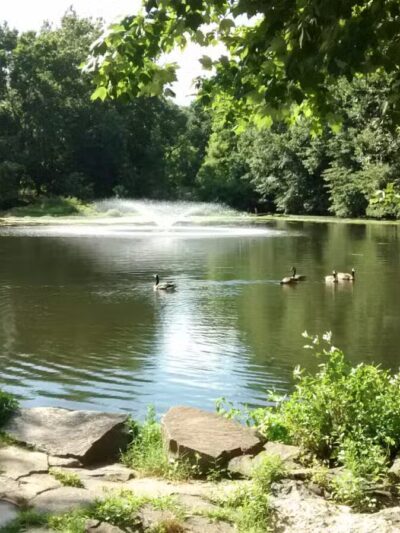 Morrow Park - Englewood, NJ