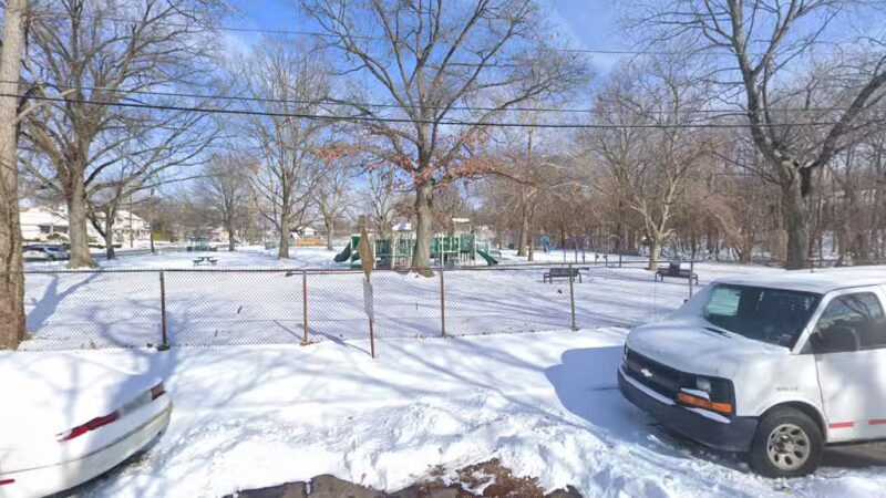 Trumbull Park - Englewood, NJ