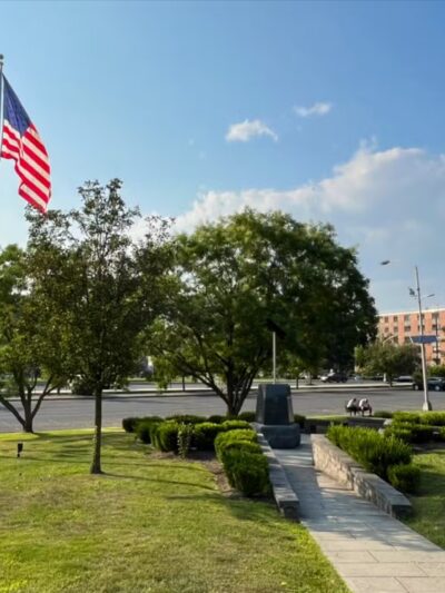 Veterans Memorial Park - Englewood, NJ